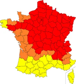 La Loire en alerte rouge au pollen de bouleau