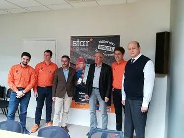 Le réseau de la STAR innove à Roanne, avec le m-Ticket