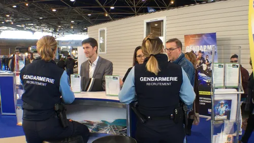 Rhône-Alpes : la gendarmerie et Pôle Emploi s'associent pour...