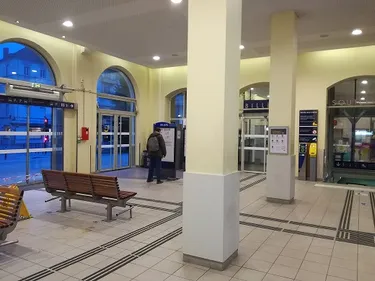 Grève à la SNCF : les prévisions de trafic pour mercredi,...