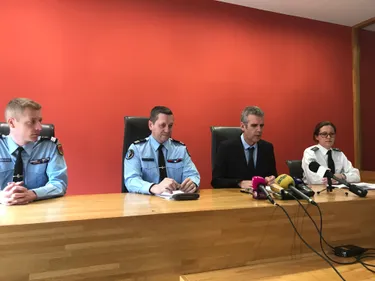 Séquestration, vols à main armée ... 7 interpellations à Saint-Étienne