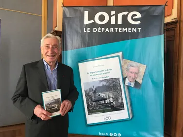 L'histoire du Conseil général de la Loire racontée dans un livre