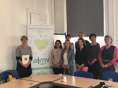 Douleur des personnes âgées : savoir reconnaitre les premiers signes