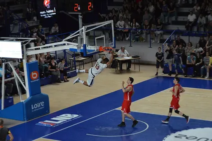 Basket : la remontada roannaise !