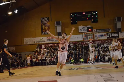 Basket : Saint-Chamond encore et encore !