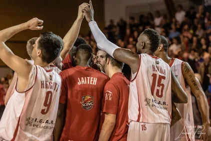 Basket : Saint-Chamond enchaine !