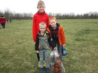 Roanne : la chasse aux œufs du parc de Varennes, déjà une...