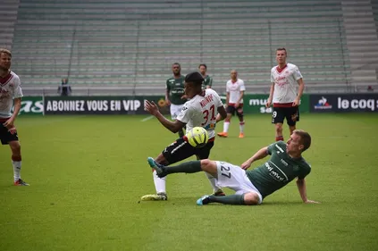 Après ASSE 1 - 3 Bordeaux : Les Verts n'en voulaient pas