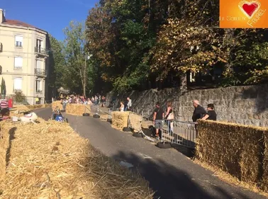 Roche-la-Molière : la course de caisses à savon est reportée à...
