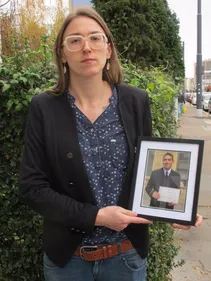 La famille Nayme invitée d’Emmanuel Macron au défilé du 14 juillet