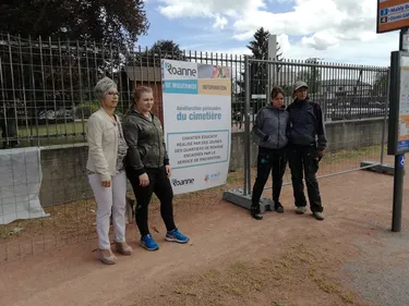 Des chantiers éducatifs pour venir en aide aux jeunes déscolarisés...