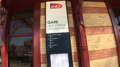 SNCF : un jeudi très perturbé dans la Loire et en région