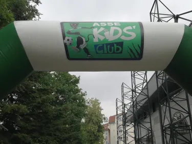 C'est reparti pour l'ASSE Kids Tour !