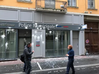 Dégradations en marge du défilé du 1er mai : la ville de...