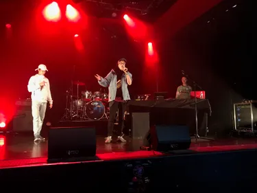 Retour sur la finale de "Nos Talents sur Scène" à Saint-Étienne !