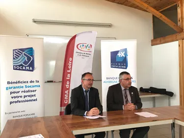 Artisans de la Loire : bénéficiez d'un prêt à taux zéro