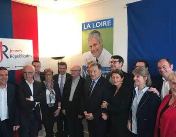 Loire : Georges Ziegler rejoint Les Républicains