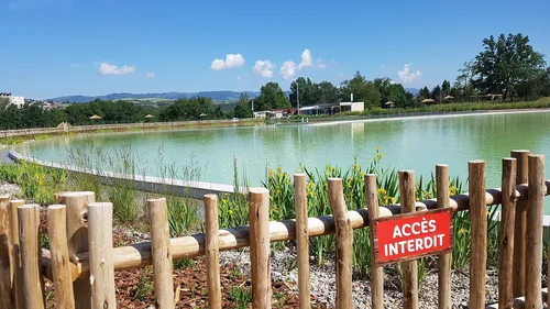 Lorette : la baignade réglementée suite à des incivilités