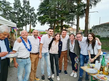Fête des voisins 2018
