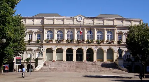 La ville de Saint-Etienne gagne en habitants !