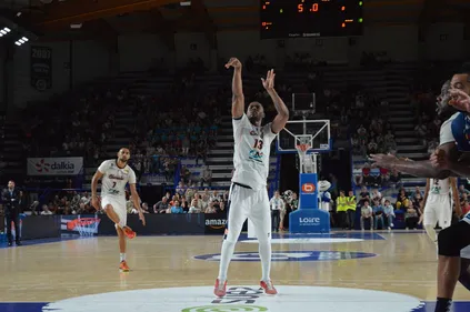 Basket : la Chorale fait revenir Benoit Mbala