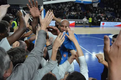 Basket : la Chorale grimpe à la 2e place !
