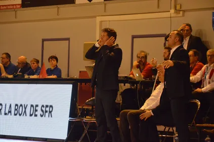 Basket : Saint-Chamond envoie la Chorale en Playoffs