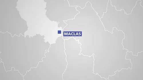 Pilat : fermeture de la RD503 après l'effondrement d'une maison à...