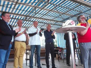 Rugby : Bernard Laporte a préféré Feurs à la finale de la Champions...