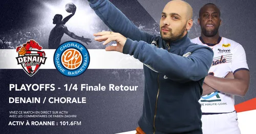Basket : Roanne va dans le Nord, St-Chamond veut y retourner