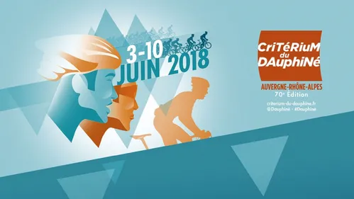 Critérium du Dauphiné : le Forez sous le feu des projecteurs