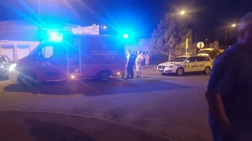 INFO ACTIV - La reconstitution d'une très violente agression jeudi...