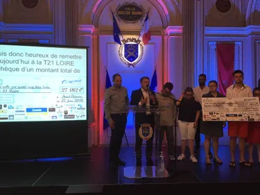 Saint-Etienne : l'AS Les Collègues, le club de foot loisir au grand...