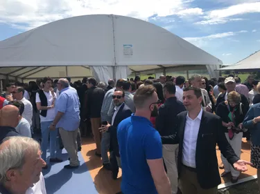 Saint-Etienne : "les municipales de 2020 ne sont pas à l'ordre du...