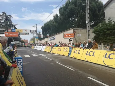 Vélo : le Critérium du Dauphiné fera bien étape à...