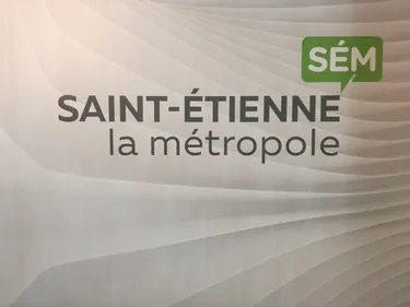 Saint-Etienne Métropole change de logo