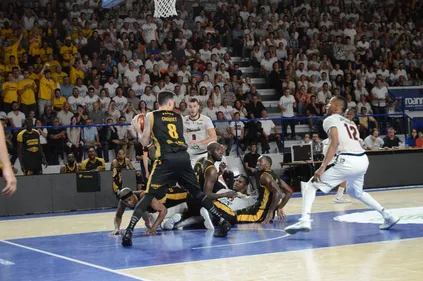 Basket : la Chorale déchante
