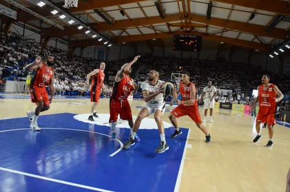 Basket : retour de flamme pour la Chorale