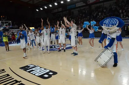 Basket : la Chorale est en finale !