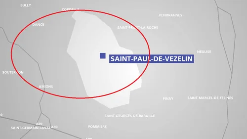 La naissance d'une nouvelle commune dans la Loire