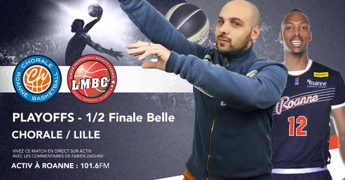 Basket : la Chorale aux portes de la finale