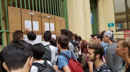 Bac 2023 : 87% de réussite dans la Loire