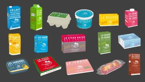 "C'est qui le patron" : quand le consommateur élabore le produit