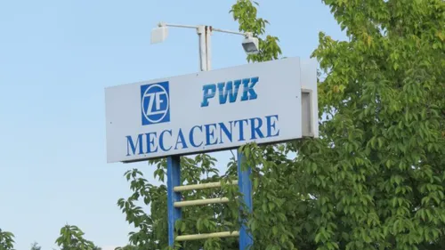 Saint-Etienne : fin du blocage de l’usine Mécacentre et reprise du...