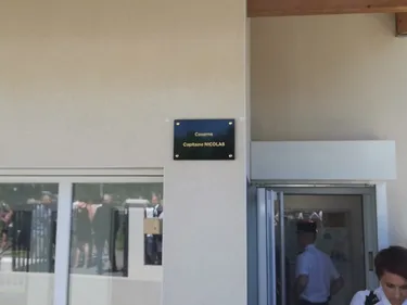 Feurs : la nouvelle caserne de gendarmerie inaugurée ce lundi...