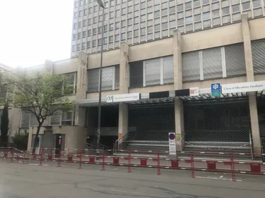 Saint-Etienne : que va devenir l'ancien bâtiment de la CPAM ?