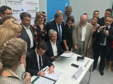 36 millions d’euros attribués par la Région aux projets de la...