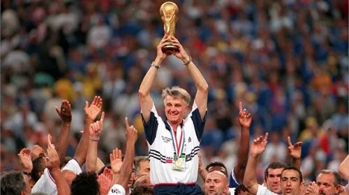 Les Bleus champions du monde de foot : déjà 20 ans !