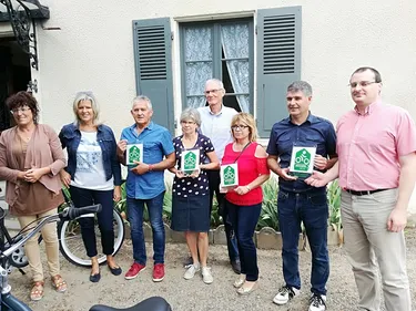 Roannais - Charlieu : après la Véloire, le label Accueil Vélo