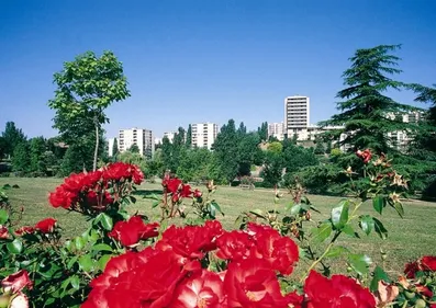 Saint-Chamond : un homme retrouvé pendu dans un parc public